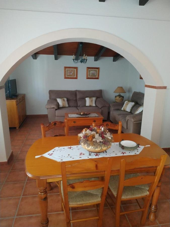 Punta Sol Villa Isla del Moral Exterior photo